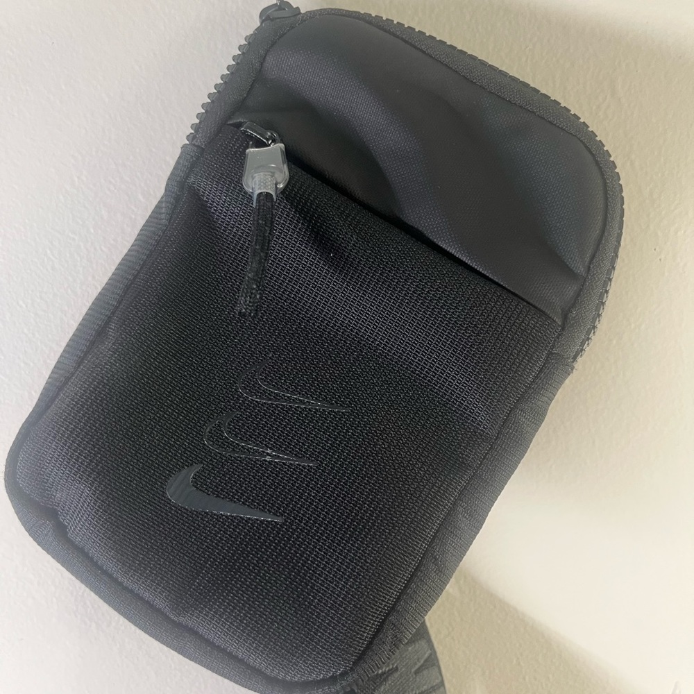 Black Nike Essentials Fanny Pack